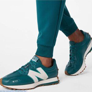 FIGS x New Balance 327 Caribbean Blue – Size 8 – New in Box – Limited Edition